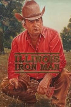 Paperback Illinois Iron Man Book