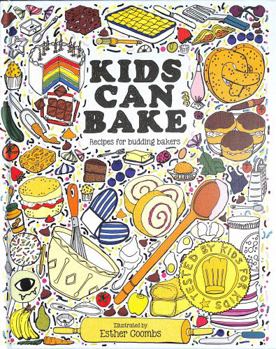 Hardcover Kids Can Bake: Super-simple recipes for budding bakers Book