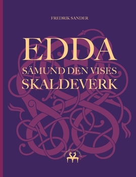 Paperback Edda: Sämund den vises skaldeverk [Swedish] Book