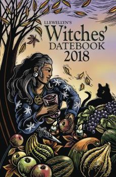 Calendar Llewellyn's 2018 Witches' Datebook Book