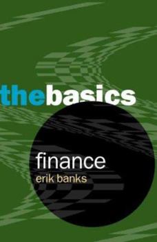 Paperback Finance: The Basics Book