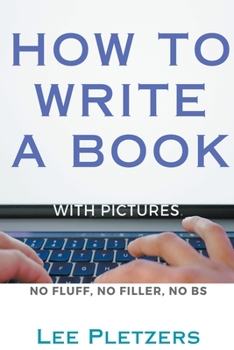 Paperback How to Write a Book