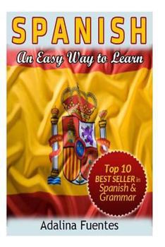 Paperback Spanish. An Easy Way to Learn Book