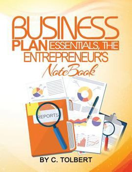 Paperback Business Plan Essentials: The Entrepreneur's Notebook Book