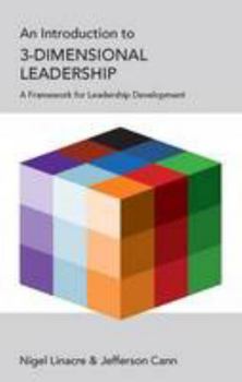 Paperback An Introduction to 3-Dimensional Leadership Book