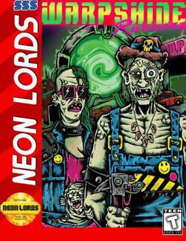 Paperback Warpshine Runnerz Book