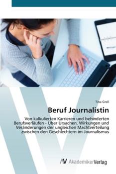 Paperback Beruf Journalistin [German] Book