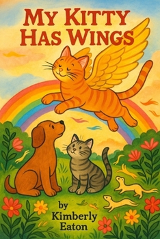 Paperback My Kitty Has Wings Book