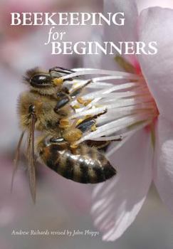 Paperback Beekeeping for Beginners Book