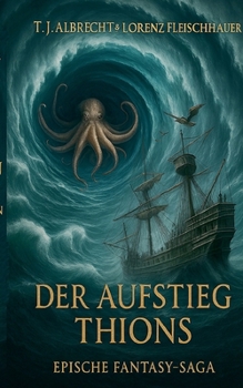 Paperback Der Aufstieg Thions: Epische Fantasy Saga [German] Book