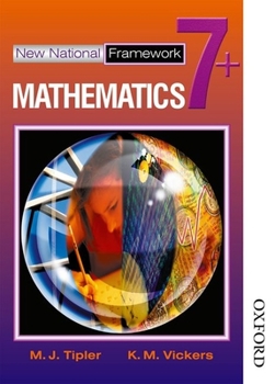 Paperback New National Framework Mathematics 7+ Pupil's Book