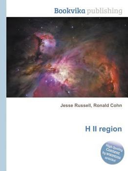 Paperback H II Region Book