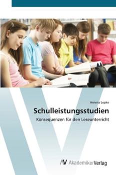 Paperback Schulleistungsstudien [German] Book