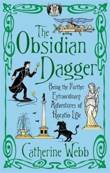 The Obsidian Dagger - Book #2 of the Horatio Lyle