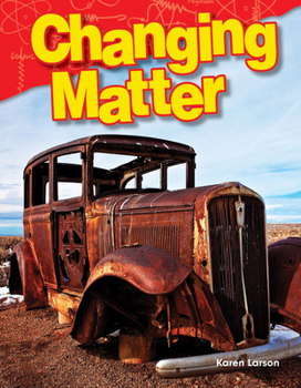 Paperback Changing Matter Book