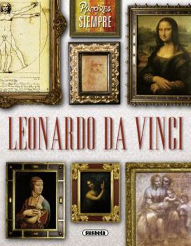 Paperback Leonardo Da Vinci [Spanish] Book