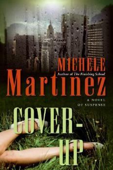 Cover-up - Book #3 of the Melanie Vargas