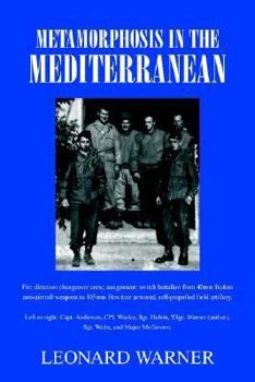 Paperback Metamorphosis in the Mediterranean Book