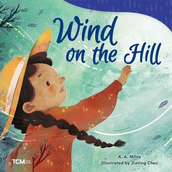 Paperback Wind on the Hill Book