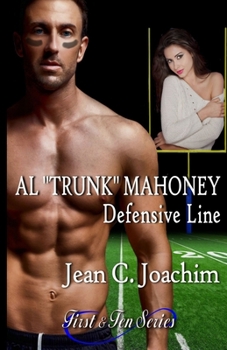 Paperback Al "Trunk" Mahoney, Defensive Line Book