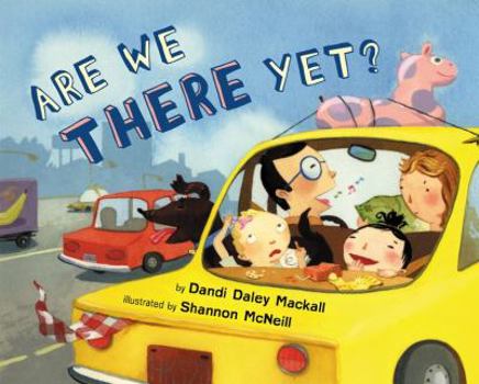 Hardcover Are We There Yet? Book