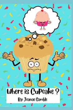Paperback Where is cupcake? Book