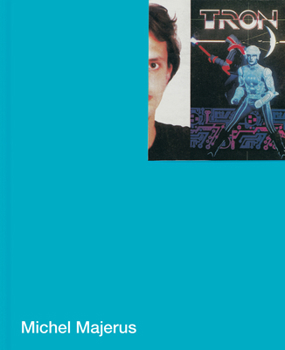 Hardcover Michel Majerus Book