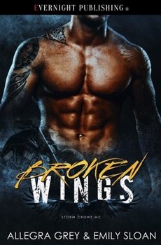 Paperback Broken Wings Book