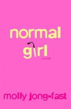Hardcover Normal Girl: A Novel Book