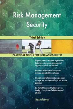 Paperback Risk Management Security Third Edition Book
