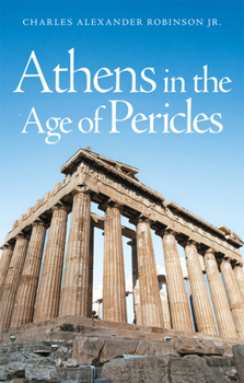 Paperback Athens in the Age of Pericles Book