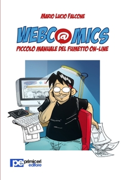 Paperback Webcomics [Italian] Book