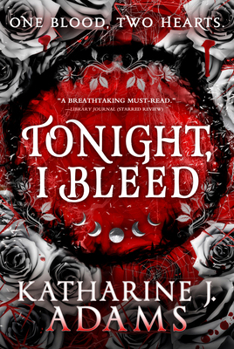 Paperback Tonight, I Bleed Book