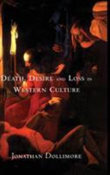 Hardcover Death, Desire and Loss in Western Culture Book