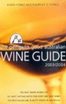 Paperback 2003 To 2004 Penguin Good Australian Wine Guide Book