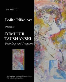 Paperback Dimitur Taushanski. Paintings and Sculpture. Book
