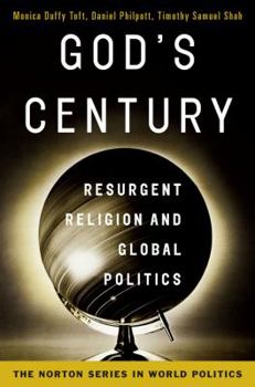 Paperback God's Century: Resurgent Religion and Global Politics Book