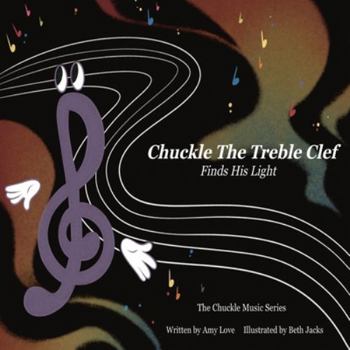 Paperback Chuckle The Treble Clef Book