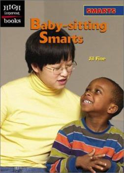 Library Binding Baby-Sitting Smarts Book