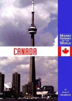 Hardcover Mnw: Canada Book