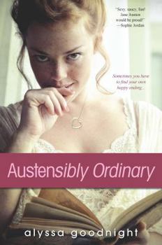 Paperback Austensibly Ordinary Book