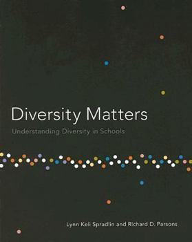 Paperback Diversity Matters: Understanding Diversity in Schools Book