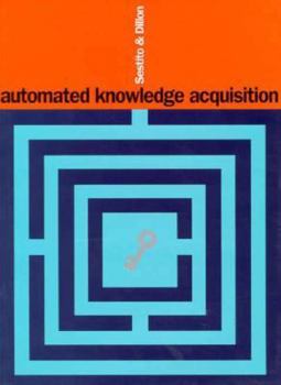 Paperback Automated Knowledge Acquisition Book