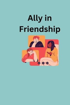 Paperback Ally in Friendship Book