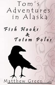 Paperback Fish Hooks and Totem Poles Book