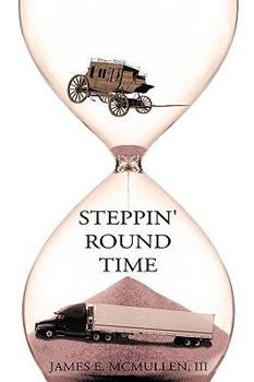 Paperback Steppin' Round Time Book