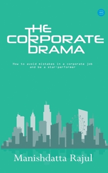 Paperback The Corporate Drama Book