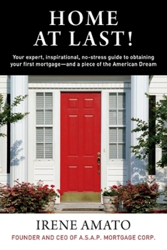 Paperback Home at Last! Book
