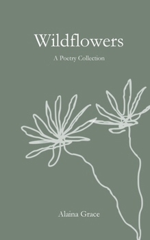Paperback Wildflowers Book