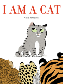 Board book I Am a Cat: A Board Book